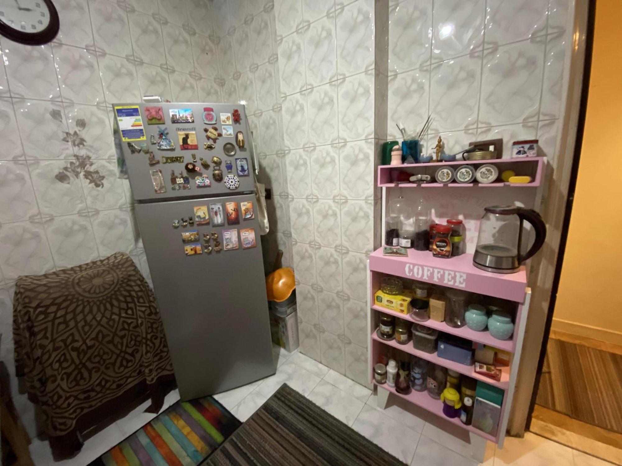 Flamingo 5 Stars Cozy Room - With Ac Cairo Exterior photo