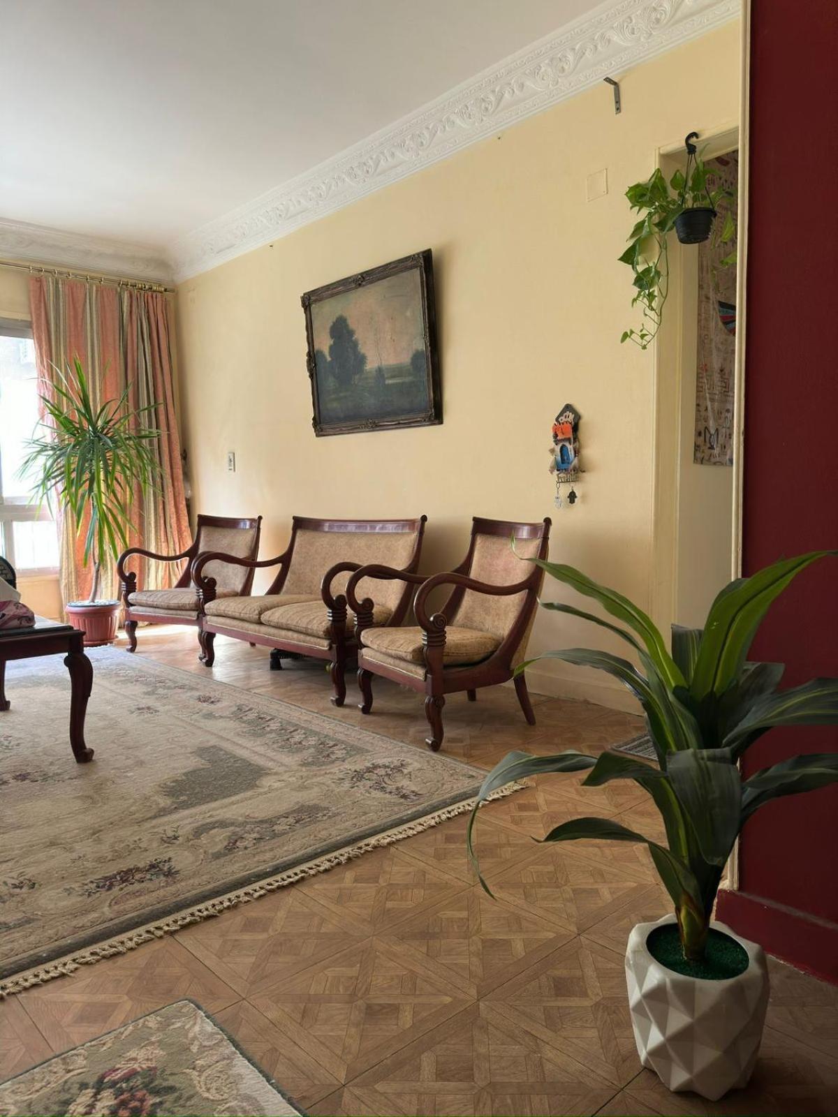 Flamingo 5 Stars Cozy Room - With Ac Cairo Exterior photo