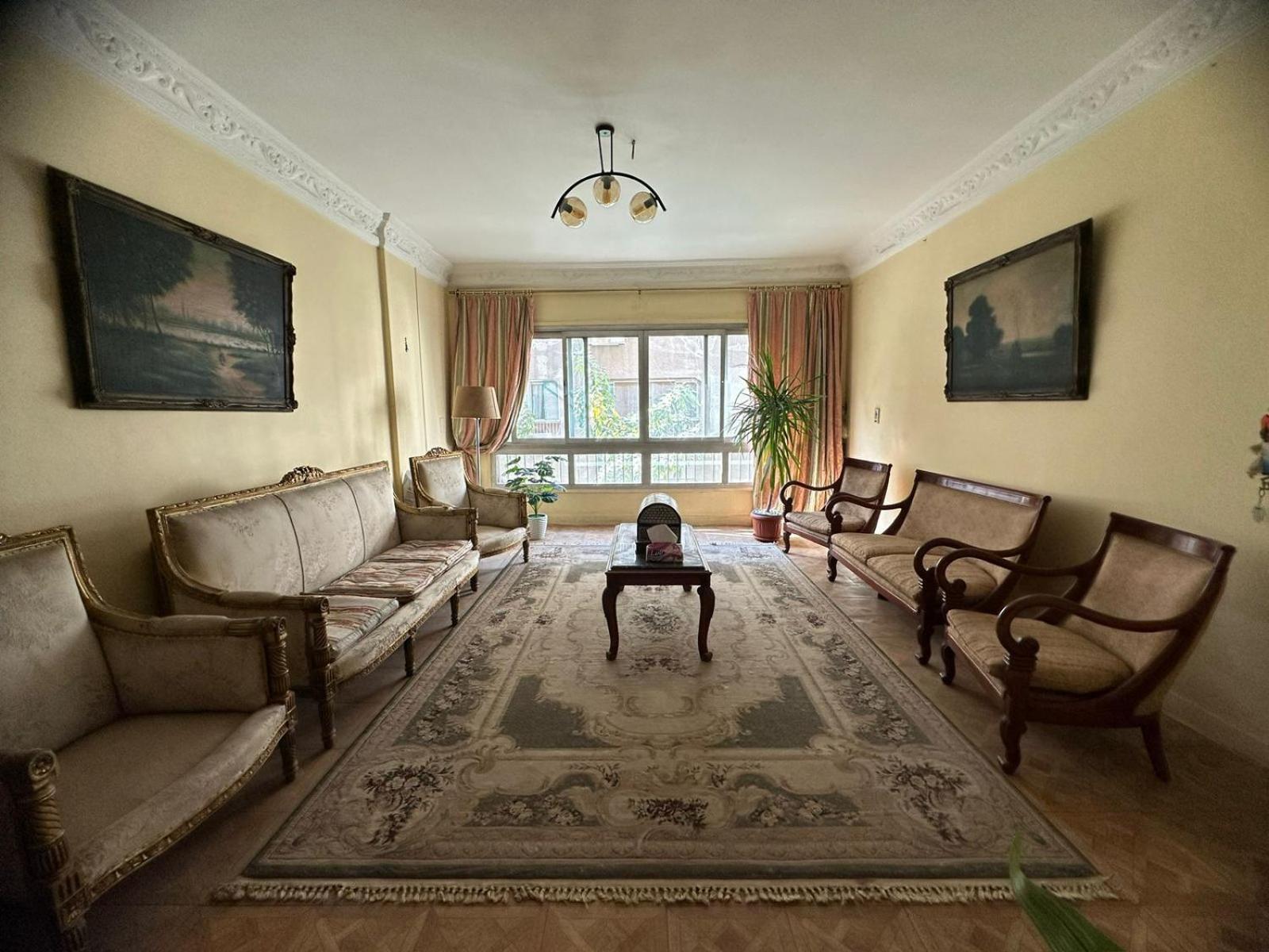 Flamingo 5 Stars Cozy Room - With Ac Cairo Exterior photo