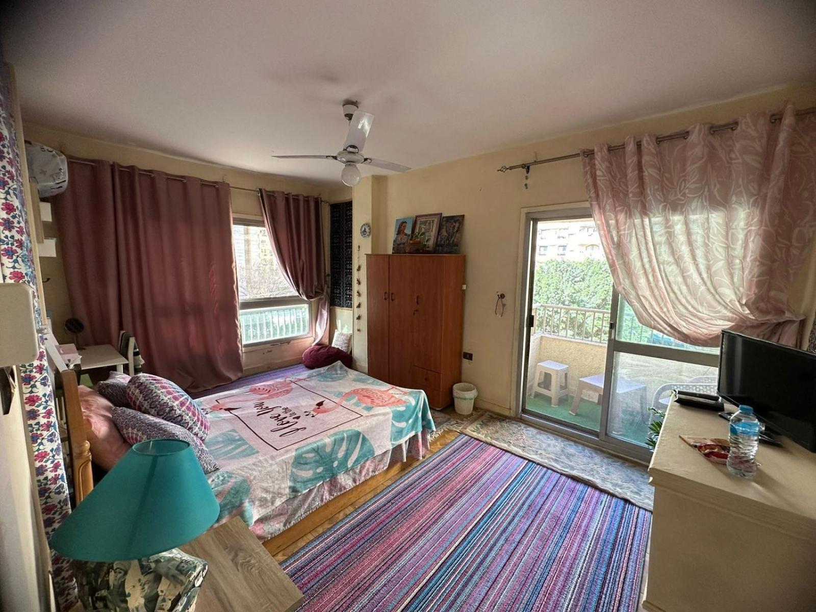 Flamingo 5 Stars Cozy Room - With Ac Cairo Exterior photo